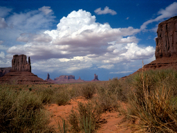 Monument Valley 1992